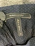 BCBGMAXAZRIA Solid Blue Athletic Shorts Size M - photo 3