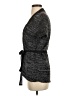 Classiques Entier Gray Cardigan Size M - photo 5