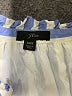 J.Crew Stripes Blue Casual Dress Size XXS - photo 7
