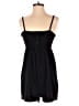 Feathers Black Romper Size M - photo 1