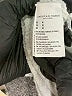 American Eagle Outfitters Metallic Silver Pullover Sweater Size M - photo 8
