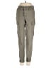 J.Crew Green Cargo Pants Size 24 waist - photo 1