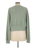 Gilly Hicks Green Pullover Sweater Size L - photo 2