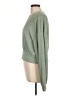 Gilly Hicks Green Pullover Sweater Size L - photo 5