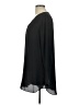Who What Wear 100% Polyester Black Long Sleeve Blouse Size L - photo 5
