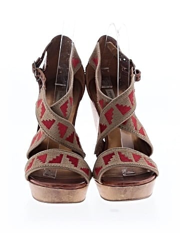 Cynthia Vincent Wedges (view 2)