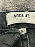AGOLDE Black Jeans Size 26 waist - photo 7