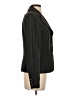 Caslon Stripes Black Blazer Size 4 - photo 4