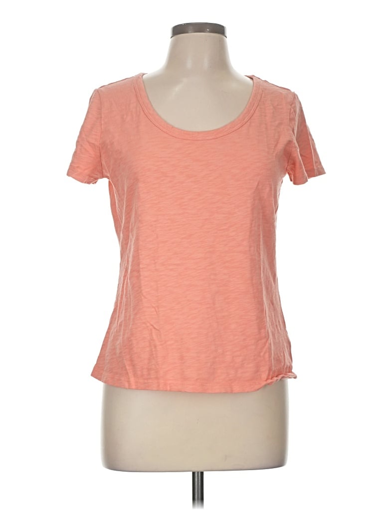 Pre-owned C&c California Active T-shirt In Orange