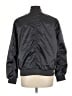 Acevog 100% Polyester Solid Black Jacket Size L - photo 2