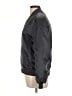 Acevog 100% Polyester Solid Black Jacket Size L - photo 5