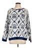 Harry Potter Print Blue Pullover Sweater Size L (estimated) - photo 1