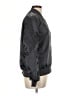 Acevog 100% Polyester Solid Black Jacket Size L - photo 4