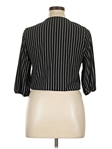 Assorted Brands 3/4 Sleeve Blouse (view 2)