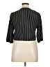 Assorted Brands Black 3/4 Sleeve Blouse Size XL - photo 2