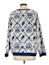 Harry Potter Print Blue Pullover Sweater Size L (estimated) - photo 2