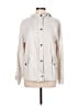 Staccato Solid Ivory Jacket Size L - photo 1