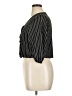Assorted Brands Black 3/4 Sleeve Blouse Size XL - photo 5