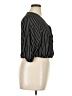 Assorted Brands Black 3/4 Sleeve Blouse Size XL - photo 4