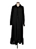 Unbranded 100% Polyester Black Casual Dress Size L - photo 1