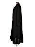 Unbranded 100% Polyester Black Casual Dress Size L - photo 5