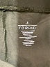 Torrid Solid Green Active Pants Size 2X Plus (2) - photo 4