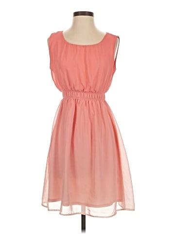Kim Rogers Casual Dress (view 1)