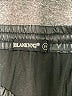 Blank NYC Metallic Black Track Pants Size 31 waist - photo 7