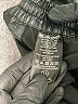 Blank NYC Metallic Black Track Pants Size 31 waist - photo 8