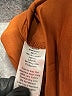 Unbranded 100% Polyester Orange Kimono Size M - photo 8