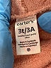 Carter's 100% Polyester Pink Pullover Hoodie Size 3T - photo 3