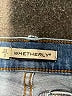 Whetherly Stars Blue Jeans Size 25 waist - photo 7