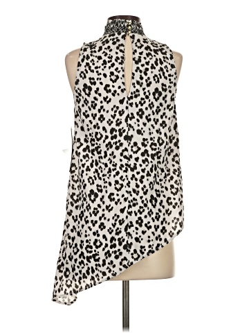 XOXO Sleeveless Blouse (view 2)