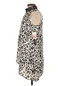 XOXO Ivory Sleeveless Blouse Size XS - photo 5