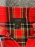 J.Crew 100% Cotton Red 3/4 Sleeve Blouse Size XS - photo 7