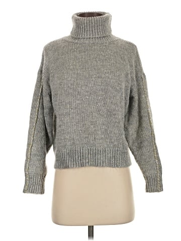 Harper Heritage Turtleneck Sweater (view 1)