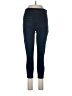 SPANX Solid Blue Jeggings Size L - photo 1