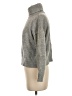 Harper Heritage Gray Turtleneck Sweater Size S - photo 5