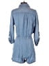 She + Sky Blue Romper Size M - photo 2