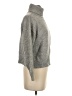 Harper Heritage Gray Turtleneck Sweater Size S - photo 4