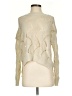 Staring at Stars Metallic Ivory Turtleneck Sweater Size XS - photo 1