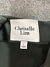 Chriselle Lim Black Sleeveless Blouse Size L - photo 7