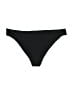 Unbranded Solid Black Swimsuit Bottoms Size L (estimated) - photo 2
