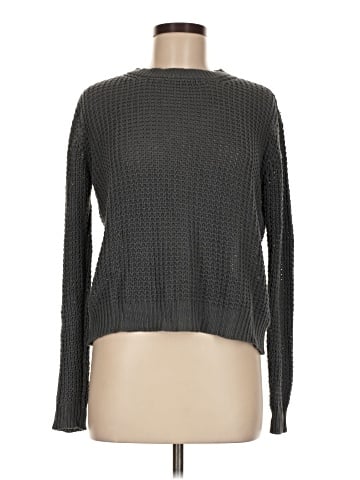 Don't Ask Why Pullover Sweater (view 1)