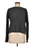 Don't Ask Why Gray Pullover Sweater One size - photo 1
