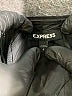 Express Solid Black Jumpsuit Size 8 - photo 4