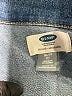 Old Navy Blue Denim Jacket Size 5 - photo 3