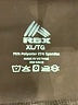 RBX Brown Active Pants Size XL - photo 4