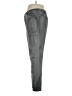 Natural Reflections Houndstooth Gray Jeans Size 14 - photo 5