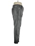 Natural Reflections Houndstooth Gray Jeans Size 14 - photo 4